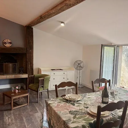 Lägenhet Cosy Loft In Emilion *