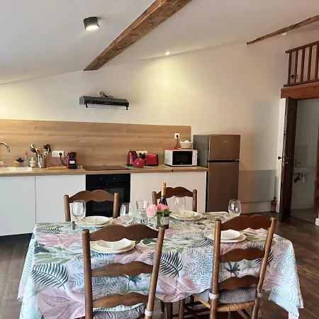 Lägenhet Cosy Loft In Emilion Saint-Émilion