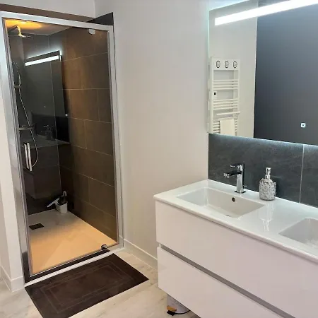 Cosy Loft In Emilion Lägenhet Saint-Émilion