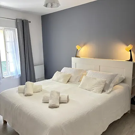 Cosy Loft In Emilion Daire Saint-Émilion