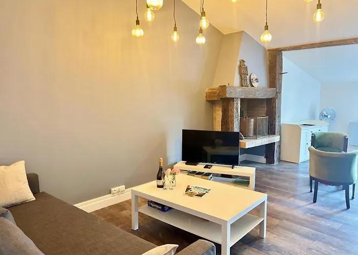 Cosy Loft In Emilion Lägenhet